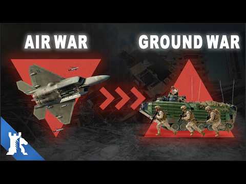 Why boots on the ground is coming