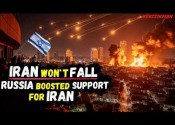 WAR Escalates: IRAN began to strike ISRAEL and U.S. Forces using the Latest Russian Weapons Systems