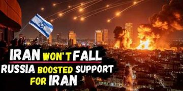 WAR Escalates: IRAN began to strike ISRAEL and U.S. Forces using the Latest Russian Weapons Systems