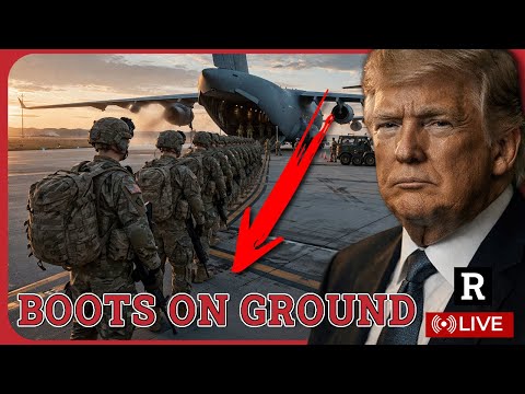 Iran REJECTS Trump’s offer to end the war, US Troops deployed to Iran, food and fuel shortages soar