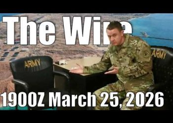 The Wire – March 25, 2026