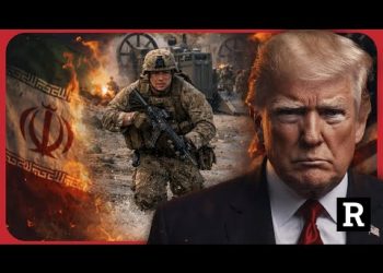 Iran Says U.S. Troops Are HUNTED Down as Trump Sends More Forces