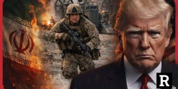 Iran Says U.S. Troops Are HUNTED Down as Trump Sends More Forces