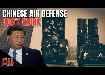 How the US-Israel Operation Epic Fury has further exposed Chinese air defense platforms ?