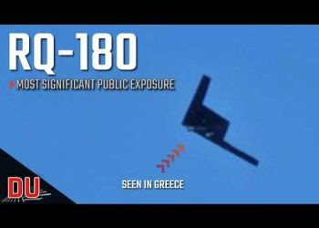 What is special about Northrop Grumman RQ-180 ?