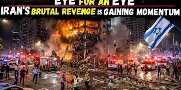 IRAN killed Benjamin Netanyahu’s son? The IRGC Wiped Out a $460 Million AWACS Plane SAAB ‘GlobalEye’