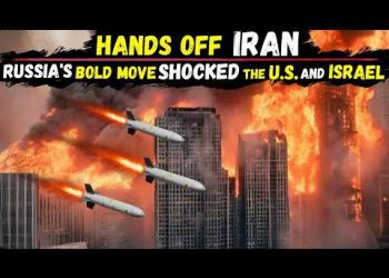 Tensions Rise: The U.S. prepares to execute Plan ‘B’ amid RUSSIA’s entrance into the BATTLE for IRAN