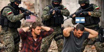 SHOCKING Success┃IRAN captured CIA and MOSSAD agents and posted a Video of Downing a US Navy F/A-18E