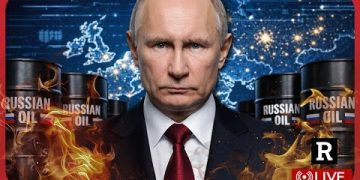 Putin drops a BOMBSHELL about Iran War and Energy SHOCK as US Troops Prepare for Invasion