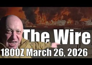 The Wire – March 26, 2026