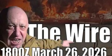 The Wire – March 26, 2026