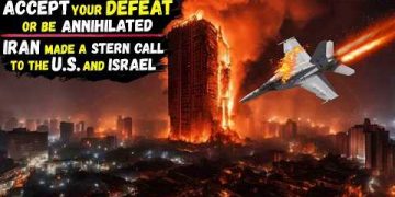 IRAN Shot Down the Ninth USAF Jet Fighter and captured 39 CIA and MOSSAD spies in the Country’s East