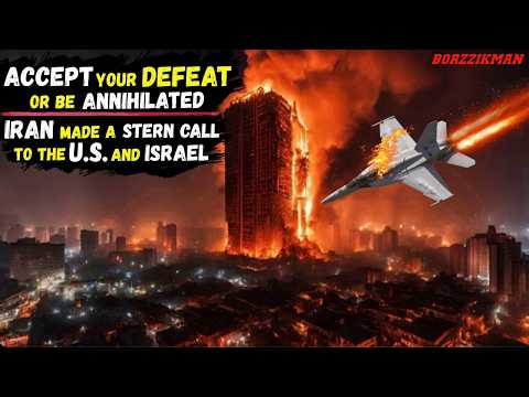 IRAN Shot Down the Ninth USAF Jet Fighter and captured 39 CIA and MOSSAD spies in the Country’s East