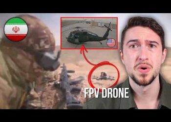 The US Military is NOT Ready for Iranian Drones