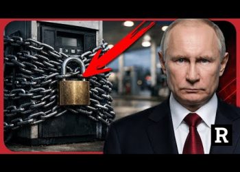 Energy Lockdowns are Here, Putin Says “Worse than Covid” | Redacted w Clayton Morris