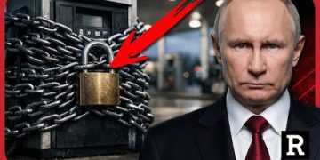Energy Lockdowns are Here, Putin Says “Worse than Covid” | Redacted w Clayton Morris