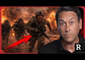 “Unleash Hell” Trump’s Troops on the Ground Plan is a DISASTER | Redacted w Clayton Morris