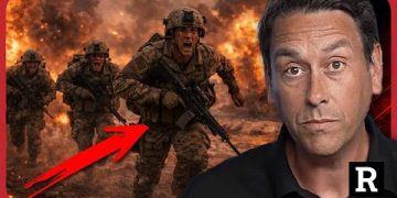 “Unleash Hell” Trump’s Troops on the Ground Plan is a DISASTER | Redacted w Clayton Morris