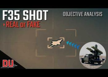 What is the truth behind Iran hitting F-35 ?