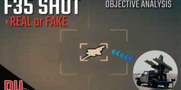 What is the truth behind Iran hitting F-35 ?