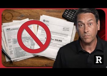 “Income Taxes are ILLEGAL and Americans Should Revolt” Tax Expert Says | Redacted News