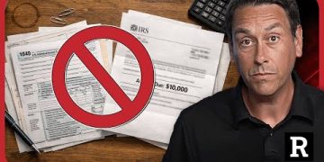 “Income Taxes are ILLEGAL and Americans Should Revolt” Tax Expert Says | Redacted News