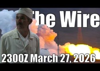 The Wire – March 27, 2026