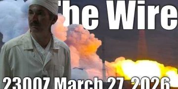 The Wire – March 27, 2026
