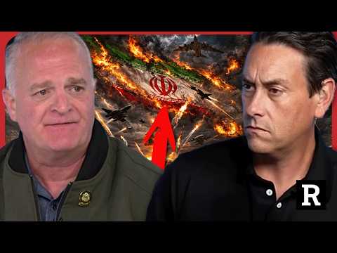Col. Dan Davis: “War in Iran is a DISASTER and about to get much worse” | Redacted w Clayton Morris