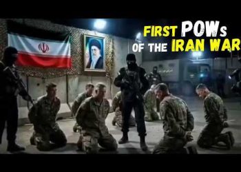 ”Welcome to HELL” – Iran announced the Capture of U.S. Servicemen in IRAQ and on the KHARG Island