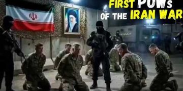 ”Welcome to HELL” – Iran announced the Capture of U.S. Servicemen in IRAQ and on the KHARG Island