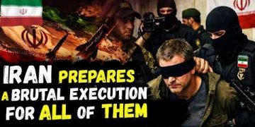 IRAN captured 39 MOSSAD and CIA spies in the Country’s East and Shot Down a Ninth USAF Jet Fighter