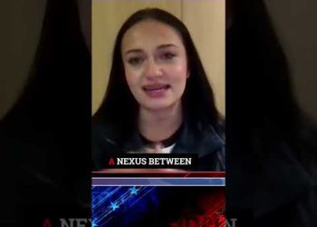 Cartels Armed by Foreign Powers, Not Just Drugs #shorts