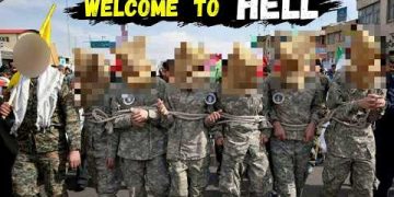 First POWs of the WAR: IRAN announced the Capture of U.S. Servicemen in IRAQ and on the KHARG Island