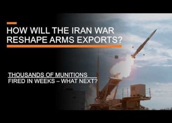 How will the Iran War Reshape Arms Exports? – Missile Consumption, Emergency Sales & the Supply Gap