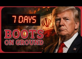 CATASTROPHIC ESCALATION! Joe Kent warns Trump’s US Boots on the Ground in Iran would be a DISASTER