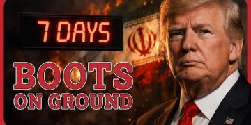 CATASTROPHIC ESCALATION! Joe Kent warns Trump’s US Boots on the Ground in Iran would be a DISASTER
