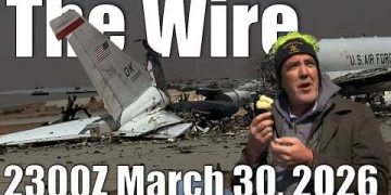 The Wire – March 30, 2026