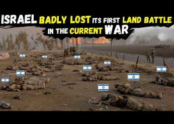For the First Time in Half a Century, ISRAEL lost 38 Soldiers, 13 APCs, and 21 Tanks in ONE DAY
