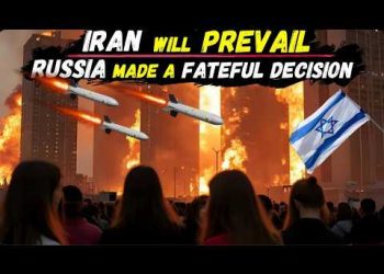 RUSSIA entered the BATTLE amid the Preparation of a Land Invasion of IRAN by the U.S. and ISRAEL