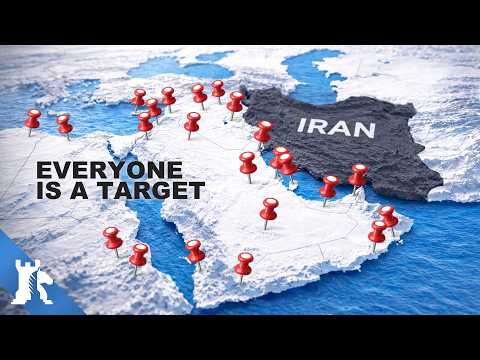 How the Iran War set off a regional conflict