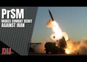 Why PrSM is being deployed against Iran ?