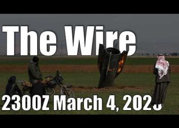The Wire – March 4, 2026