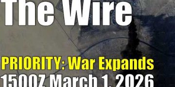 The Wire – March 1, 2026 – Priority