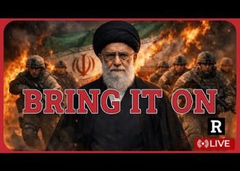 BREAKING! “Boots on the ground?” Iran says bring it on, “we’re ready” | REDACTED