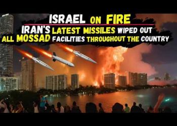 Evidence of the DEATH of Hundreds of US Troops emerged┃IRAN’s newest KHEIBAR missiles struck ISRAEL