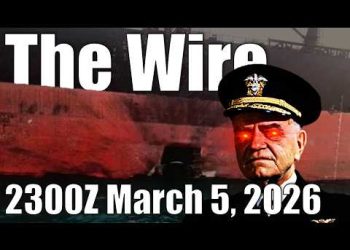 The Wire – March 5, 2026