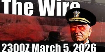 The Wire – March 5, 2026