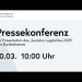 Pressekonferenz zur Präsentation des „Sozialen Lagebildes 2025“ des Bundesheeres