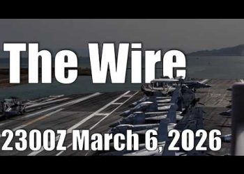 The Wire – March 6, 2026